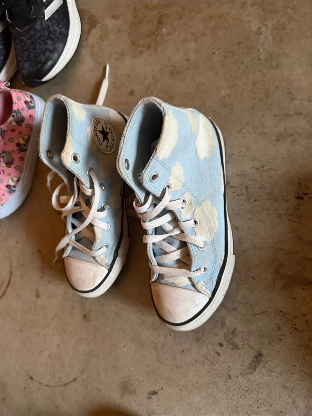 Converse classic kids